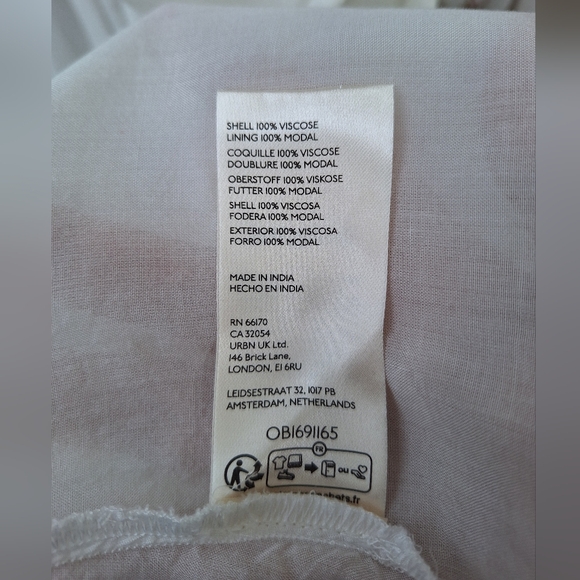 Anthropologie V-neck Longsleeve Maxi Dress - Picture 16 of 16